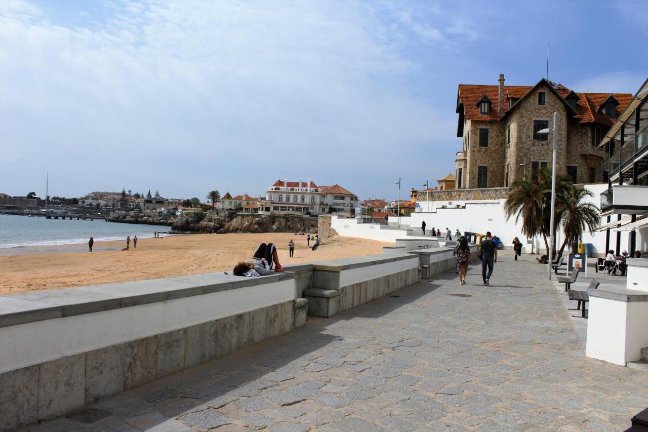 Joivy Superb Studio In Cascais Centre Apartment ภายนอก รูปภาพ
