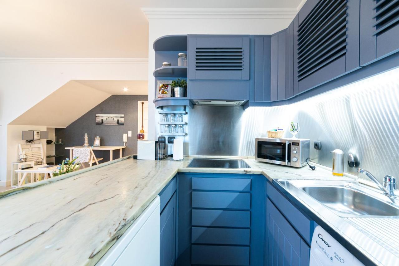 Joivy Superb Studio In Cascais Centre Apartment ภายนอก รูปภาพ