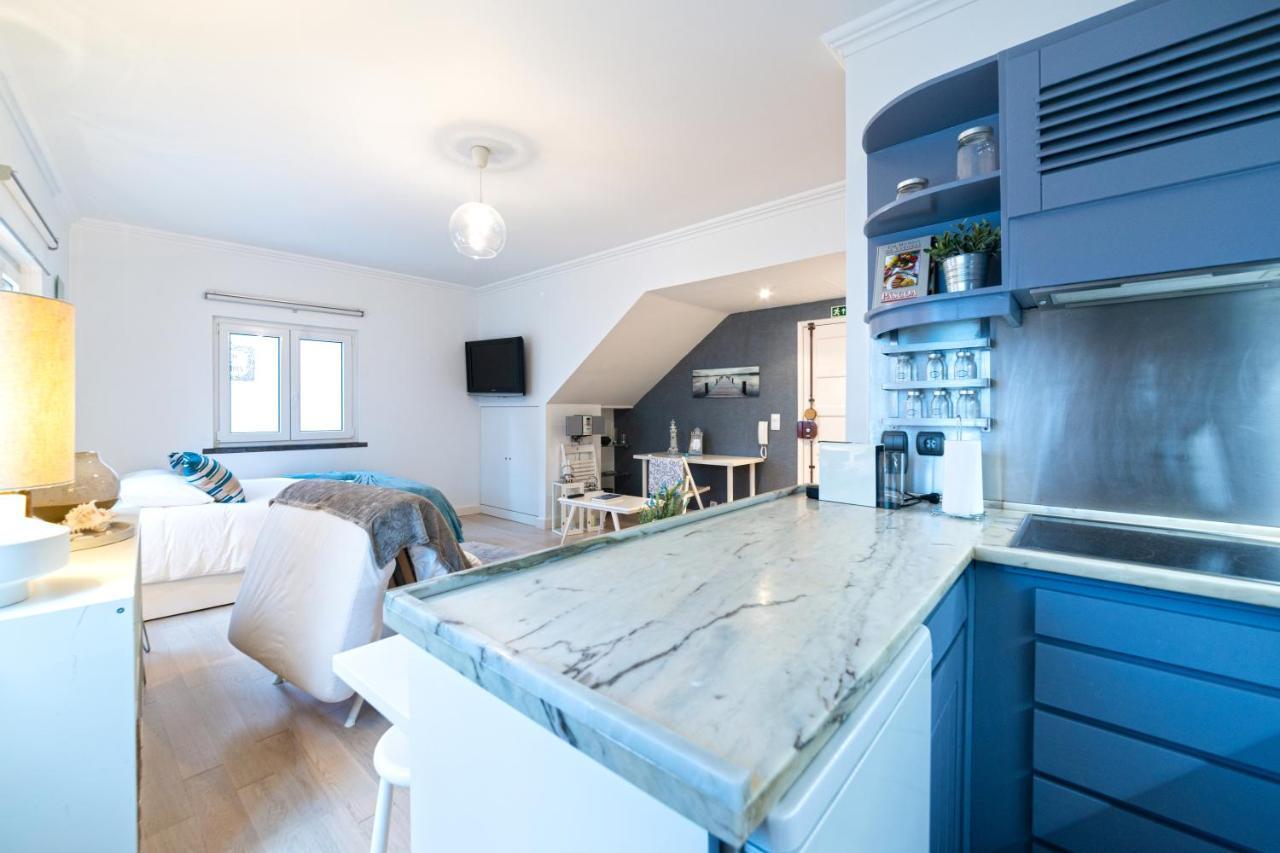 Joivy Superb Studio In Cascais Centre Apartment ภายนอก รูปภาพ