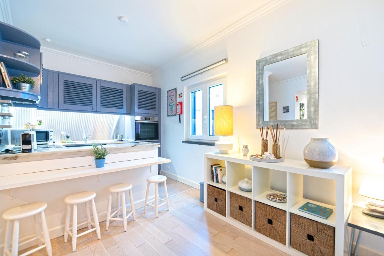 Joivy Superb Studio In Cascais Centre Apartment ภายนอก รูปภาพ