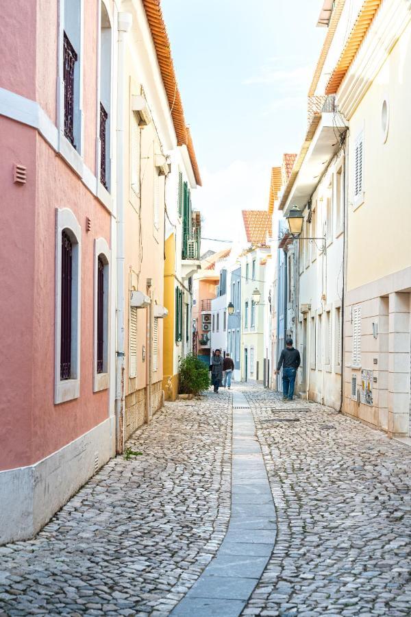 Joivy Superb Studio In Cascais Centre Apartment ภายนอก รูปภาพ
