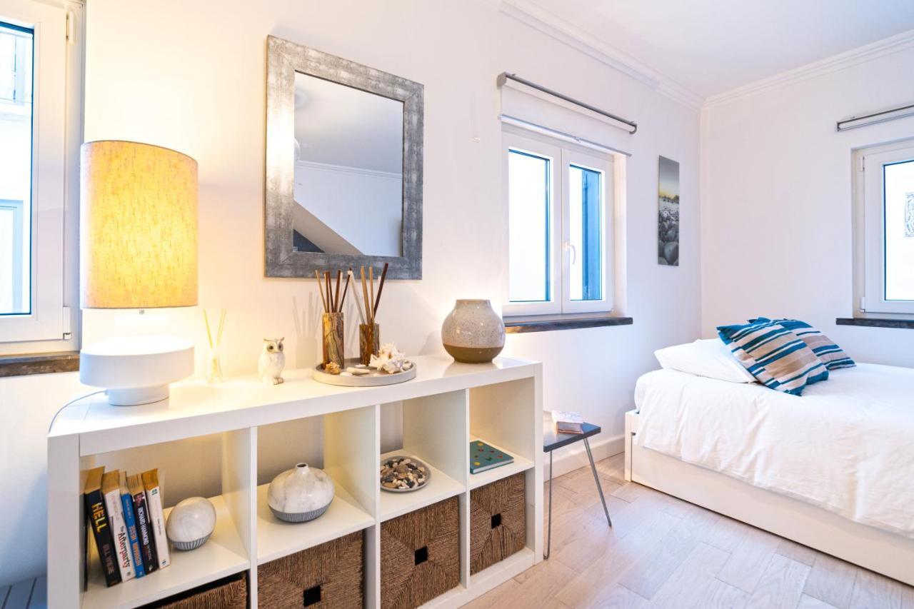 Joivy Superb Studio In Cascais Centre Apartment ภายนอก รูปภาพ
