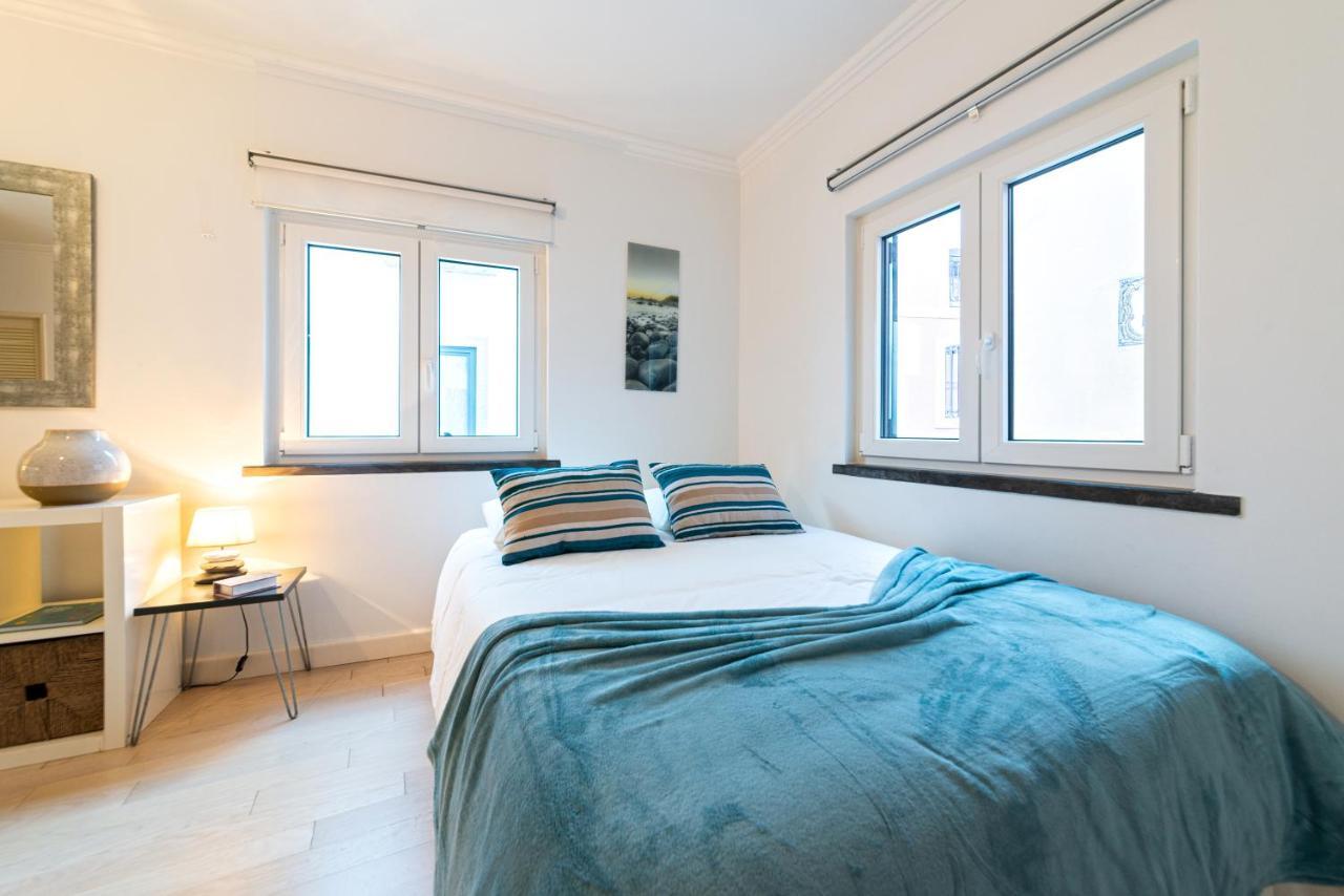 Joivy Superb Studio In Cascais Centre Apartment ภายนอก รูปภาพ